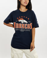 Vintage 1999 NFL Denver Broncos Tee <br>M