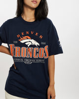 Vintage 1999 NFL Denver Broncos Tee <br>M