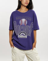 Vintage 1994 MLB Colorado Rockies Tee <br>M