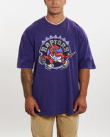 Vintage 90s NBA Toronto Raptors Tee <br>XL