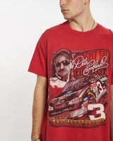 Vintage NASCAR Racing Tee <br>L