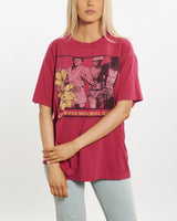 Vintage 1994 Memorial Run Tee <br>M