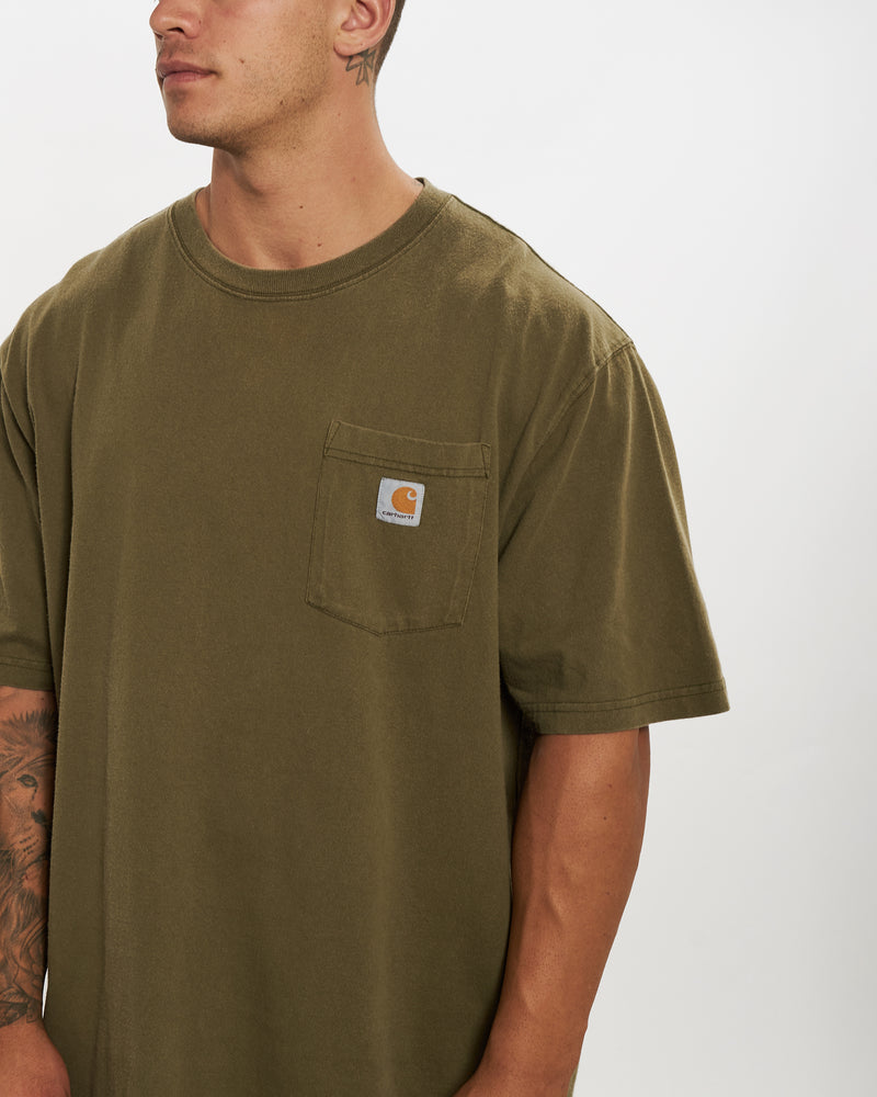 Vintage Carhartt Pocket Tee <br>XL