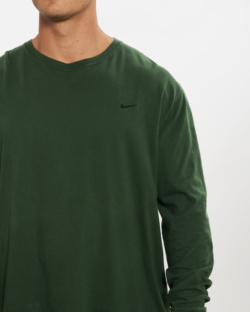 Vintage Nike Long Sleeve Tee <br>XL