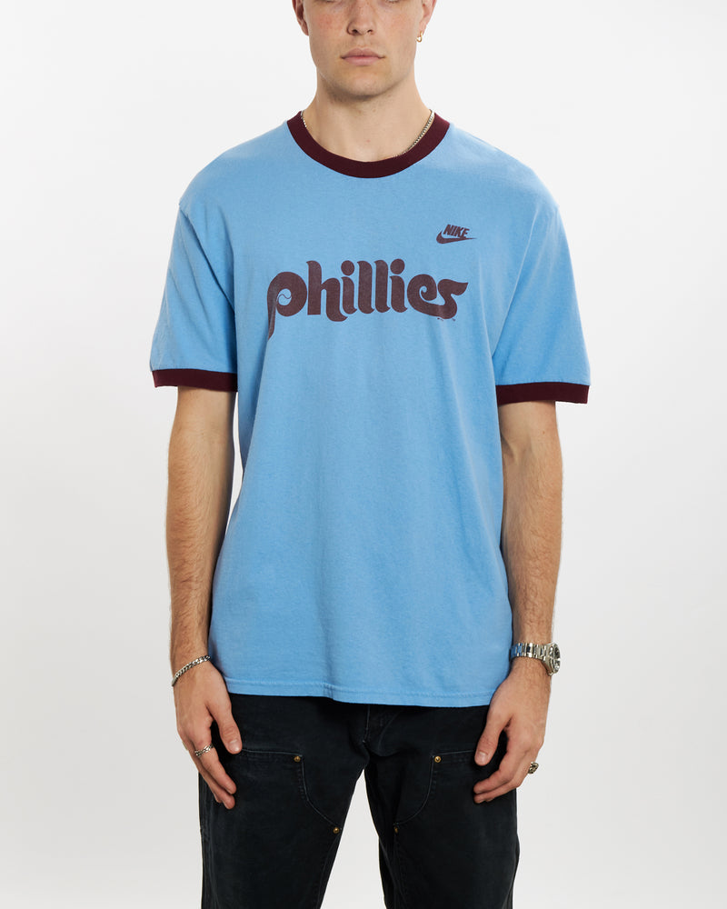 Vintage Nike Phillies Tee <br>L