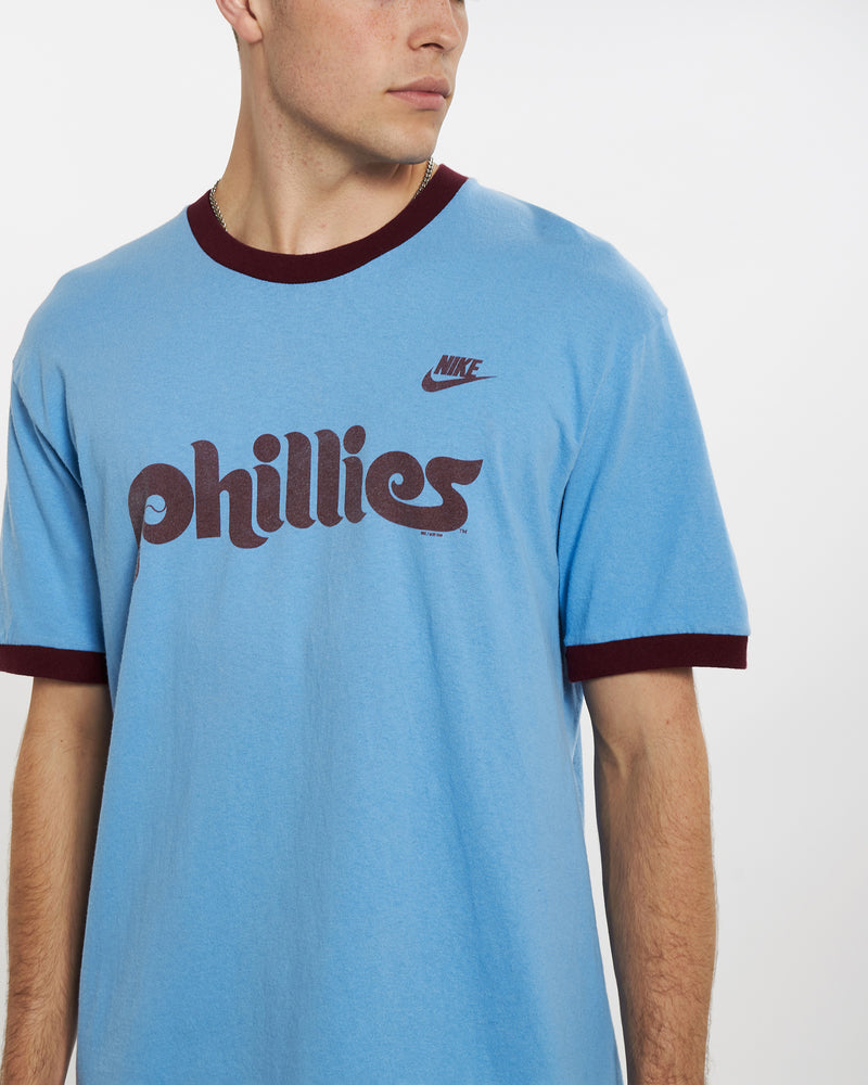 Vintage Nike Phillies Tee <br>L