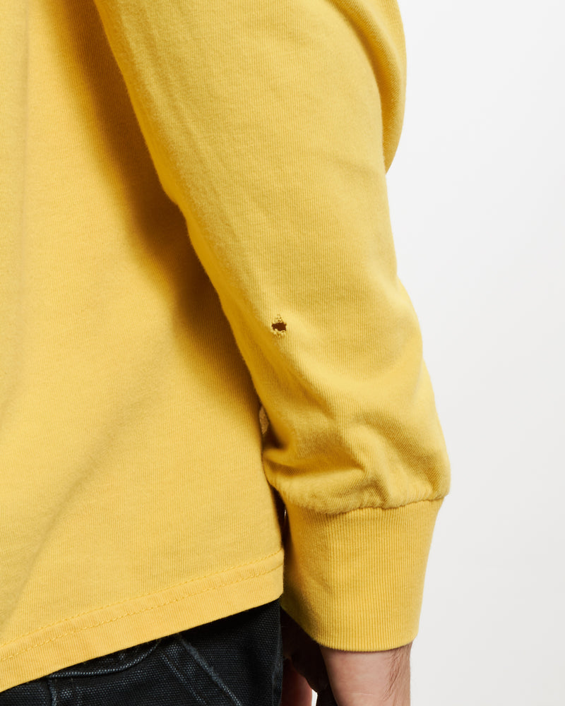 Vintage 90s Ralph Lauren Polo Sport Long Sleeve Tee <br>L