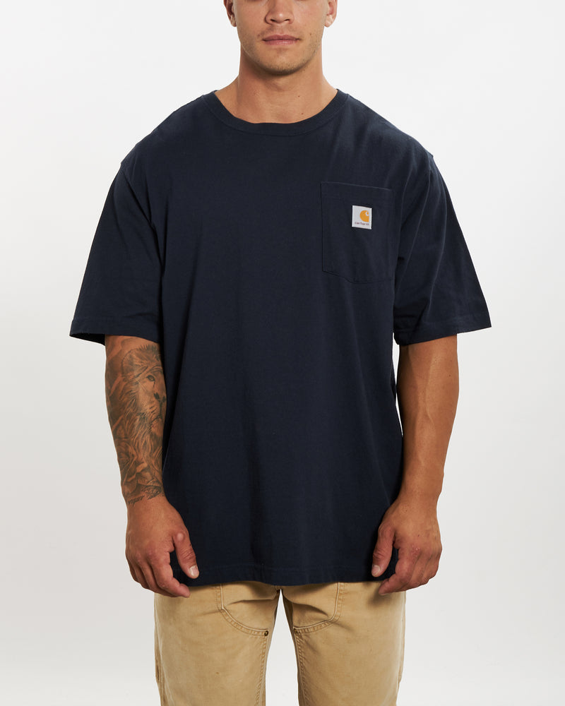 Vintage Carhartt Pocket Tee <br>XL