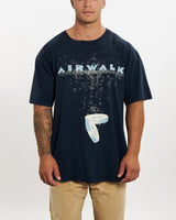 Vintage 90s Airwalk Tee <br>XL