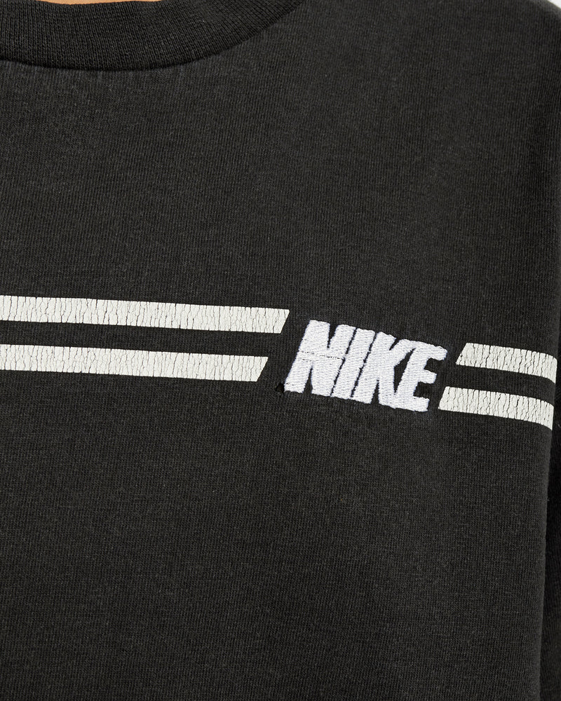 Vintage Nike Tee <br>M , The Real Deal , newtown, sydney, australia, thrift store, opshop, preloved, secondhand, sustainable, retro, antique, 70s, 80s, 90s, 2000s, 00s, fashion, clothing, streetwear, trendy, garment, style, boutique, store, shop, archive, sale, cheap, best, top