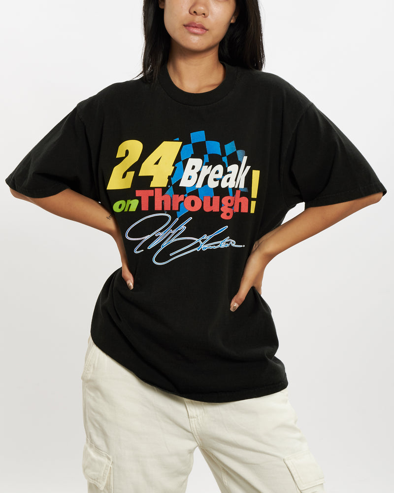 Vintage NASCAR Tee <br>M