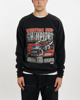 Vintage 1991 Winston Cup Champions Sweatshirt <br>M