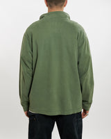 Vintage Nautica Quarter Zip Sweatshirt <br>L