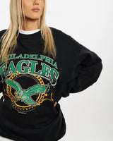 Vintage 1994 NFL Philadelphia Eagles Sweatshirt <br>M