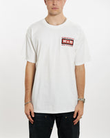 Vintage R&B Auto Centre Tee <br>L