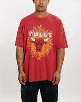 Vintage 1995 NBA Chicago Bulls Tee <br>XL