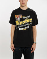 Vintage 1998 MLB Pittsburgh Pirates Tee <br>L