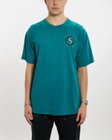 Vintage 90s MLB Seattle Mariners Tee <br>L