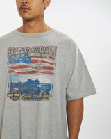 Vintage Harley Davidson Tee <br>XXL