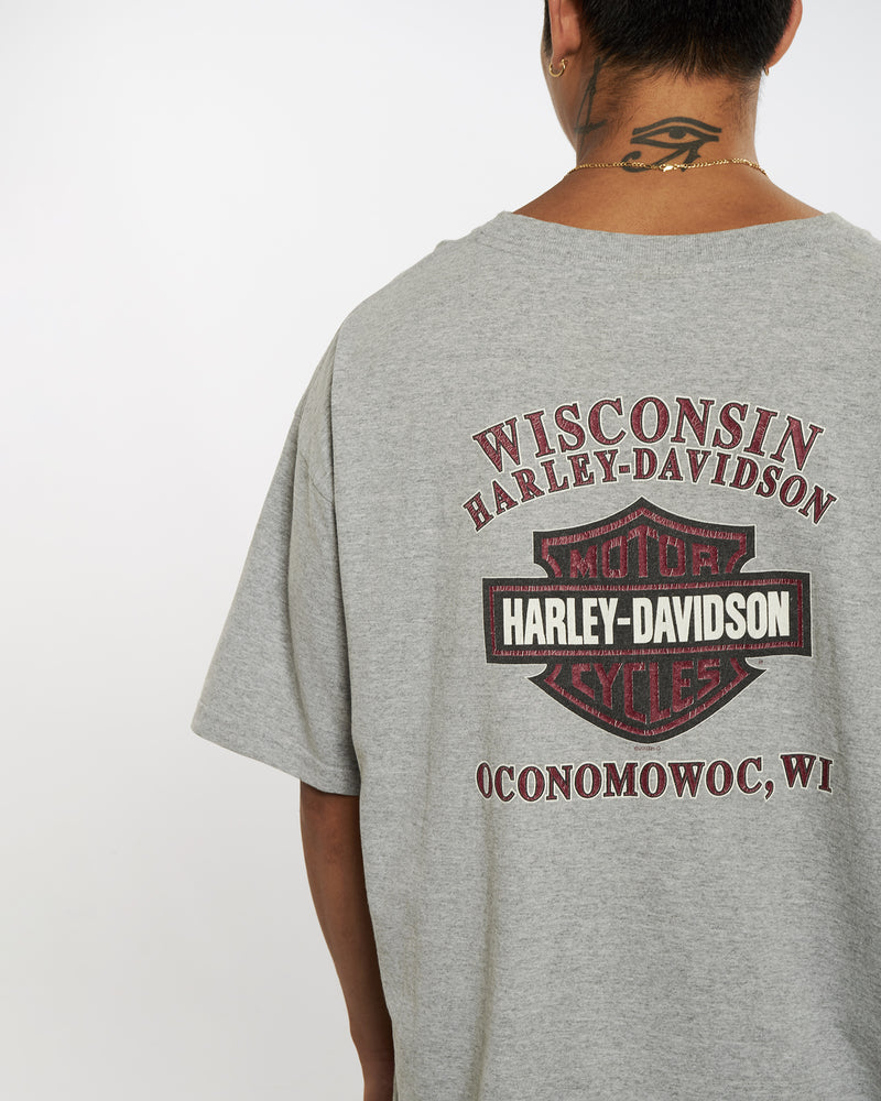 Vintage Harley Davidson Tee <br>XXL