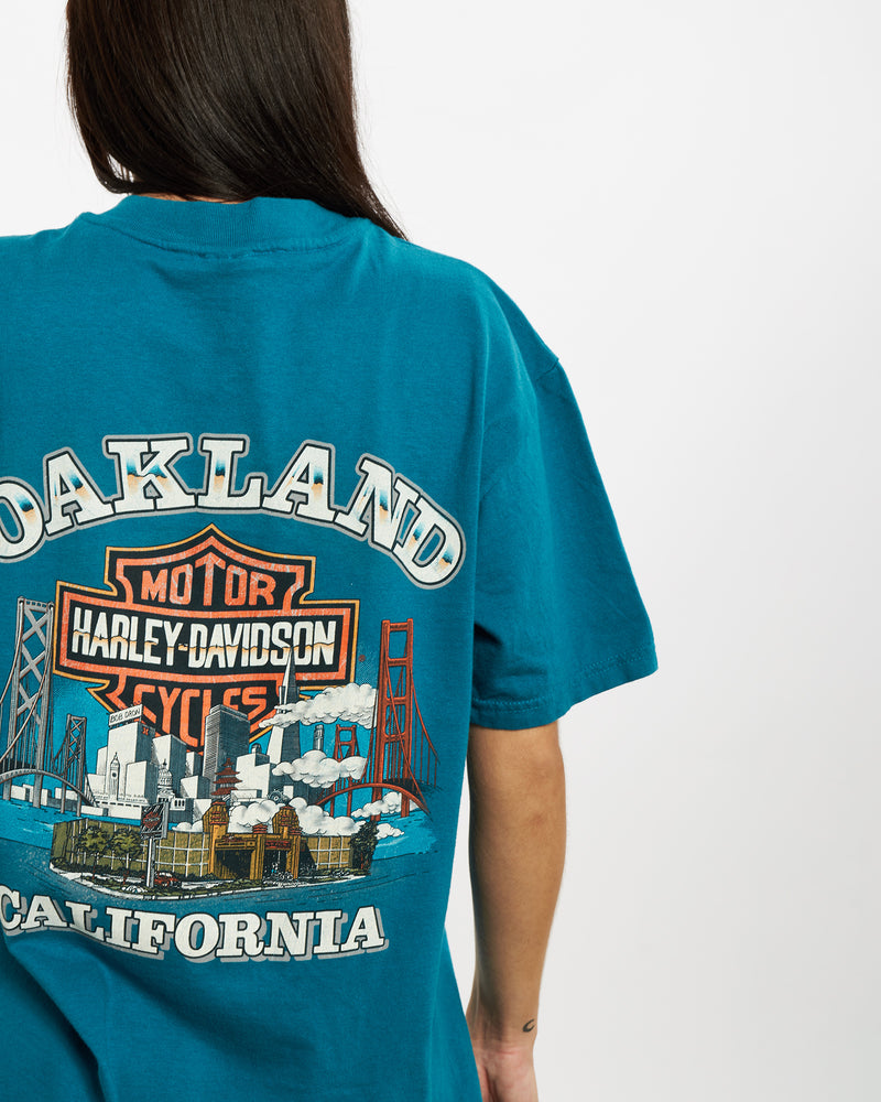 Vintage 1996 Harley Davidson Tee <br>S