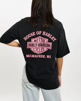 1991 Harley Davidson Tee <br>S