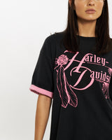 1991 Harley Davidson Tee <br>S