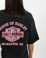 1991 Harley Davidson Tee <br>S