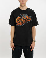 Vintage 90s MLB Baltimore Orioles Tee <br>L