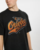 Vintage 90s MLB Baltimore Orioles Tee <br>L