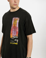 Vintage NASCAR Racing Tee <br>L