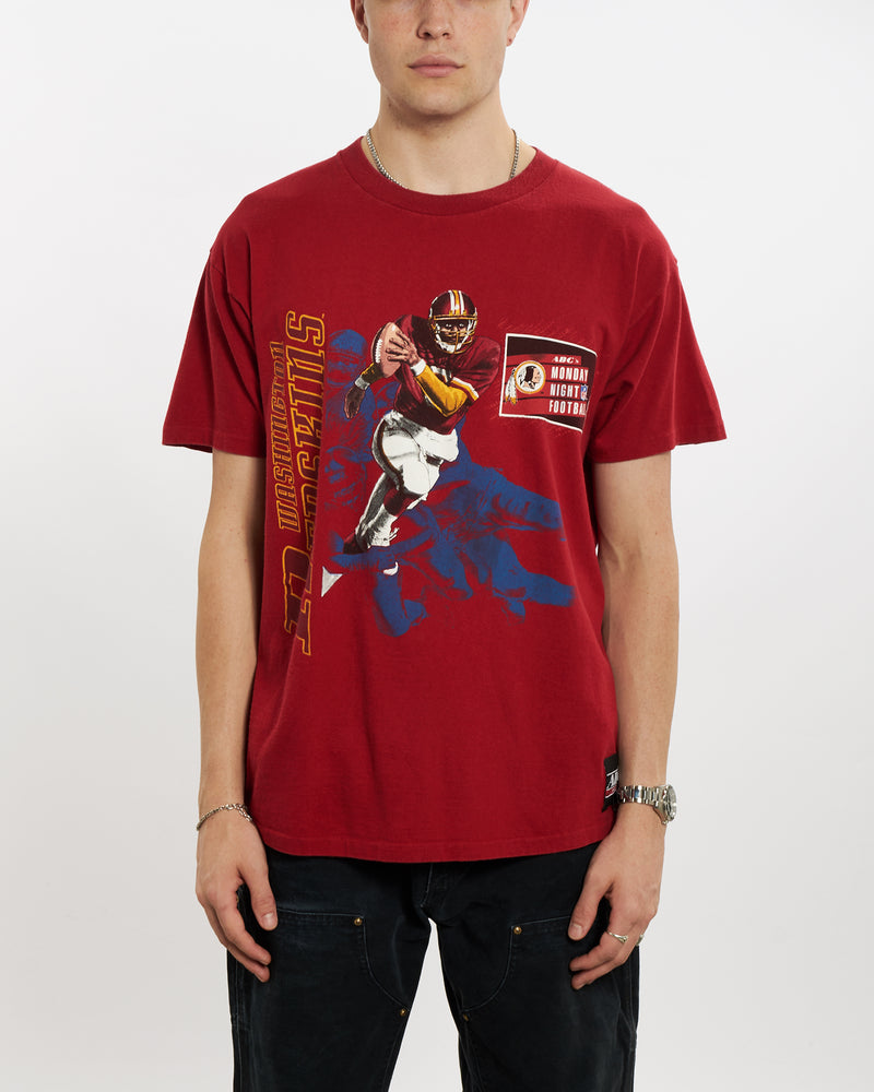 Vintage 90s NFL Washington Redskins Tee <br>M