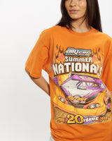 Vintage Summernats Tee <br>S