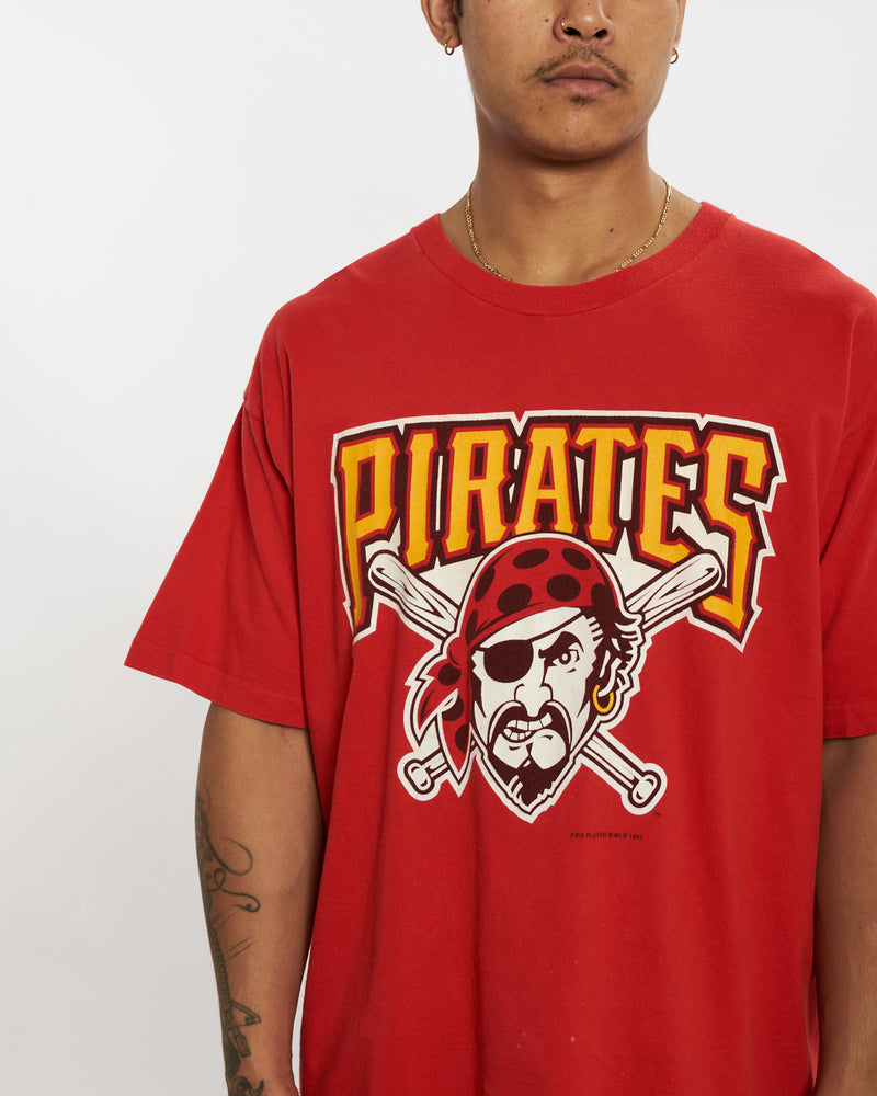 Vintage 1997 MLB Pittsburgh Pirates Tee <br>XL