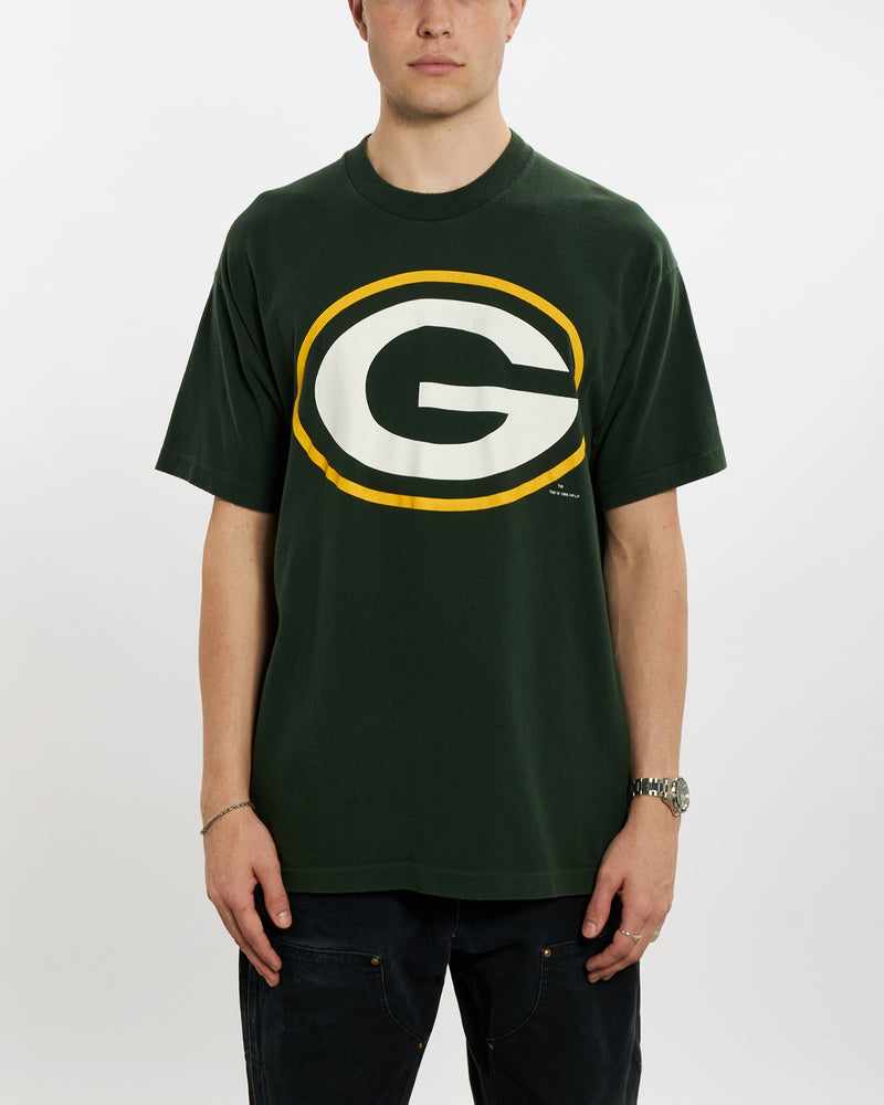 Vintage 1996 NFL Green Bay Packers Tee <br>L