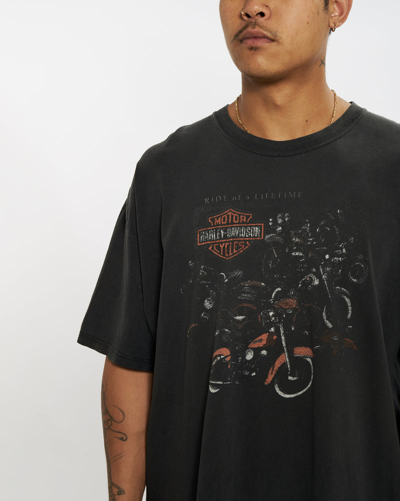 Vintage Harley Davidson Tee <br>XXL