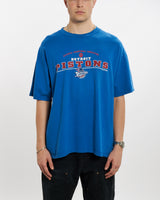 Vintage NBA Detroit Pistons Tee <br>L