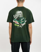 Vintage NASCAR Racing Tee <br>L