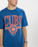 Vintage 1992 MLB Chicago Cubs Tee <br>L