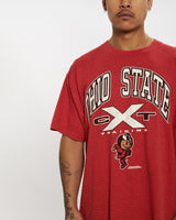 Vintage 90s NCAA Ohio State Buckeyes Tee <br>XL