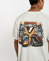 Vintage Drag Racing Tee <br>XL