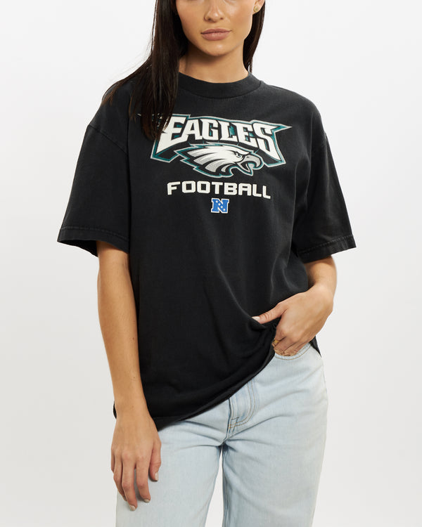 Vintage NFL Philadelphia Eagles Tee <br>S , The Real Deal , newtown, sydney, australia, thrift store, opshop, preloved, secondhand, sustainable, retro, antique, 70s, 80s, 90s, 2000s, 00s, fashion, clothing, streetwear, trendy, garment, style, boutique, store, shop, archive, sale, cheap, best, top