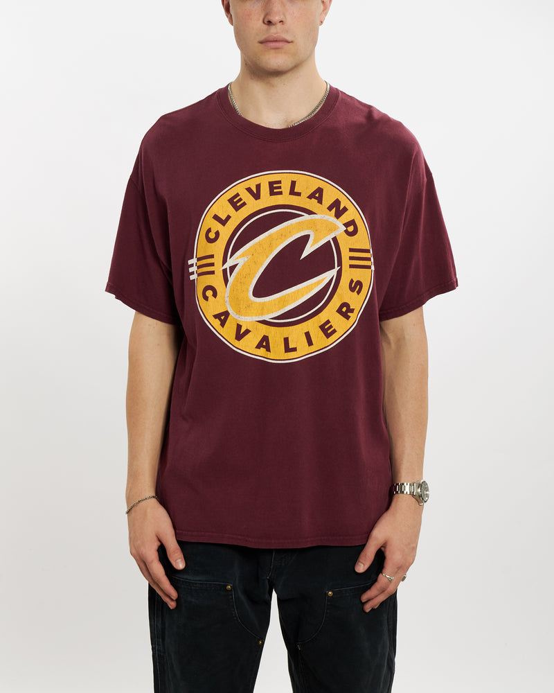 Vintage NBA Cleveland Cavaliers Tee <br>L