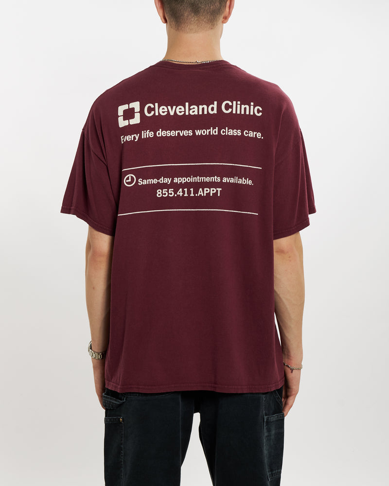 Vintage NBA Cleveland Cavaliers Tee <br>L