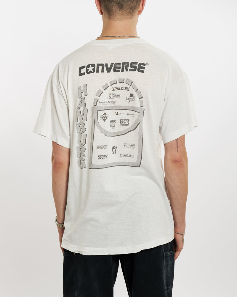 Vintage 1994 Converse NBA World Tour Tee <br>L