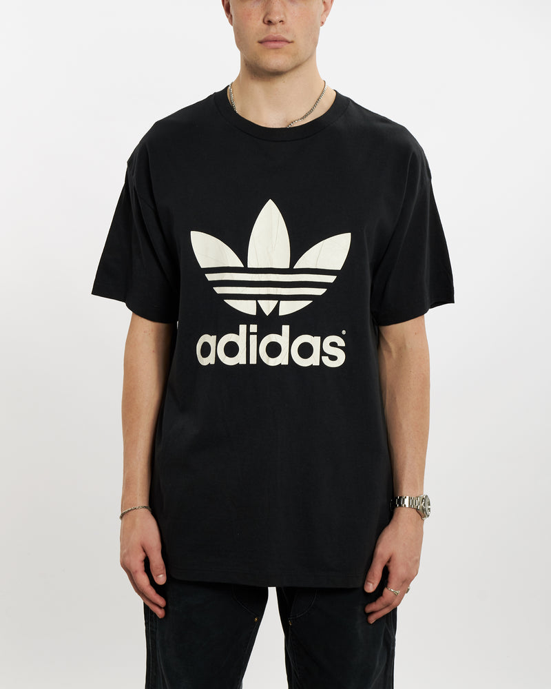 Vintage 90s Adidas Tee <br>L