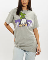 Vintage 90s Disney Goofy Tee <br>S