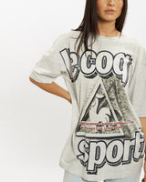 Vintage 90s Le Coq Sportif Tee <br>S