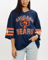 Vintage 80s NFL Chicago Bears Tee <br>S , The Real Deal , newtown, sydney, australia, thrift store, opshop, preloved, secondhand, sustainable, retro, antique, 70s, 80s, 90s, 2000s, 00s, fashion, clothing, streetwear, trendy, garment, style, boutique, store, shop, archive, sale, cheap, best, top