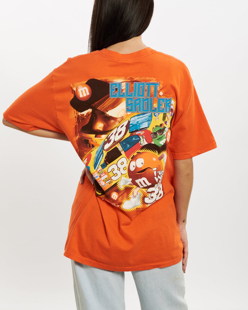 Vintage NASCAR M&M's Tee <br>S